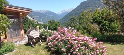 Bourg-Saint-Maurice Appartement | Studio avec solarium
