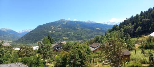 Bourg-Saint-Maurice Appartement | Studio avec solarium