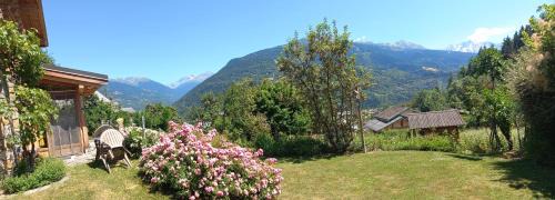 Bourg-Saint-Maurice Appartement | Studio avec solarium