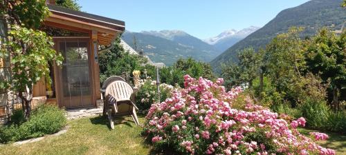 Bourg-Saint-Maurice Appartement | Studio avec solarium
