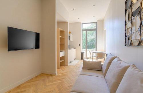 Ecully Appartement | Studio avec terrasse aux portes de Lyon, Ecully