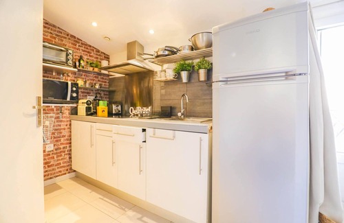 Noailles Appartement | Studio avec terrasse - Vieux Port & Cours Julien