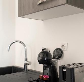 Saint-Pierre - Rene II - Bonsecours Appartement | Studio avec terrasse Nancy