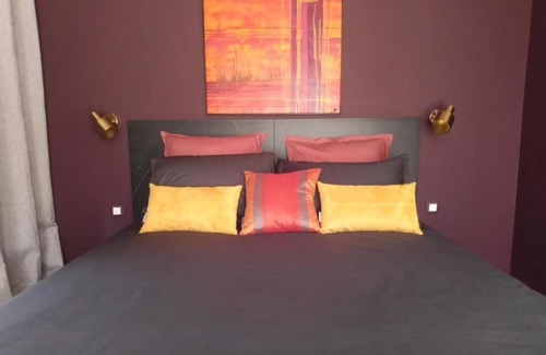 Vieille-Toulouse Appartement | Studio Avec Vue sur Jardin