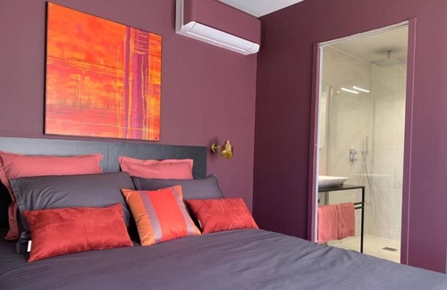 Vieille-Toulouse Appartement | Studio Avec Vue sur Jardin