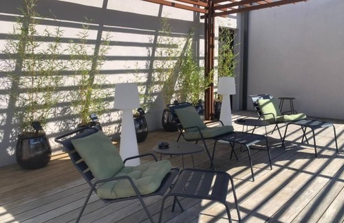 Vieille-Toulouse Appartement | Studio Avec Vue sur Jardin