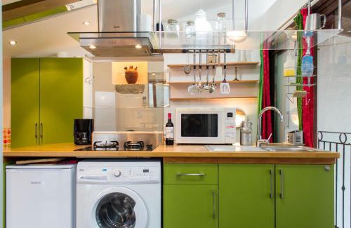 Puget-Theniers Appartement | Studio avec vue panoramique