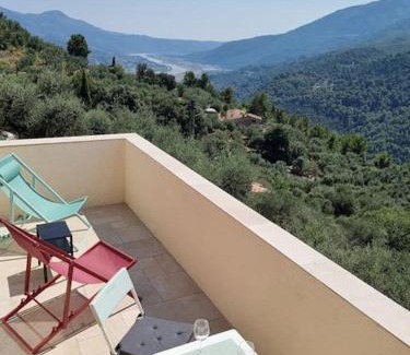 Gilette Appartement | Studio avec vue panoramique à Gilette