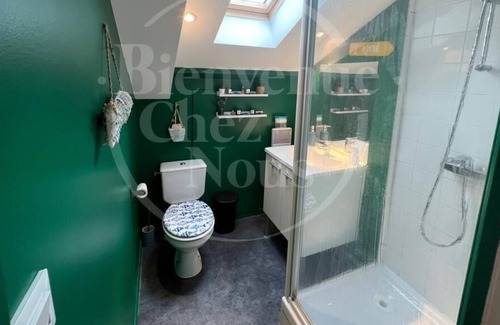 La Gare Appartement | Studio Avenue de la République (A)