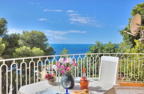 Cap d'Ail Appartement | Studio Azur, Cap D'ail, France