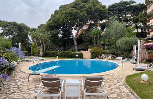 Cap d'Ail Appartement | Studio Azur, Cap D'ail, France