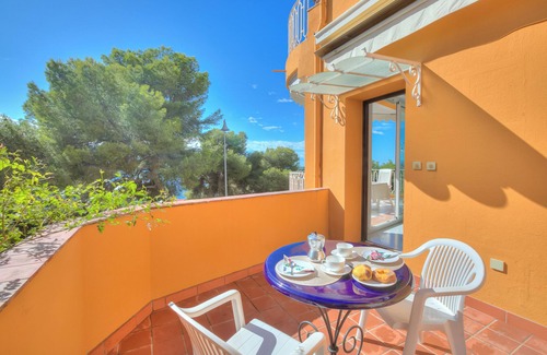 Cap d'Ail Appartement | Studio Azur, Cap D'ail, France