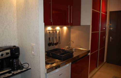Santa-Lucia-di-Moriani Appartement | Studio en bord de mer