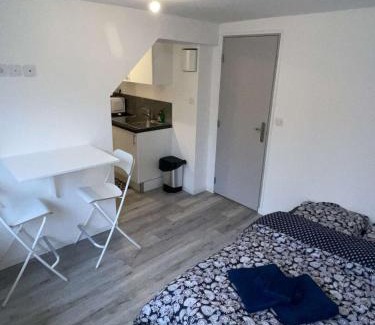 Old Town Appartement | Studio B lumineux refait à neuf cœur historique de Troyes