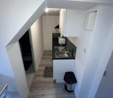Old Town Appartement | Studio B lumineux refait à neuf cœur historique de Troyes