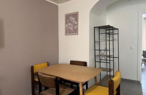 Meaux Appartement | Studio B1 - Centre-Ville Meaux - Proche Disneyland