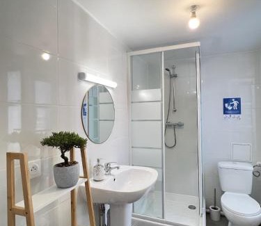 Meaux Appartement | Studio B2 - Centre-Ville Meaux - Proche Disneyland