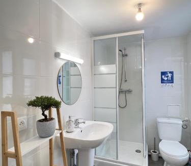 Meaux Appartement | Studio B4 - Centre-Ville Meaux - Proche Disneyland