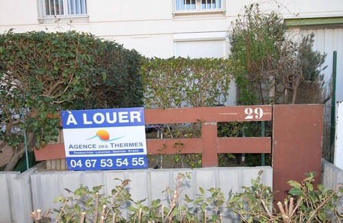 Balaruc-les-Bains Appartement | Studio Balaruc-les-Bains, studio flat, 2 persons
