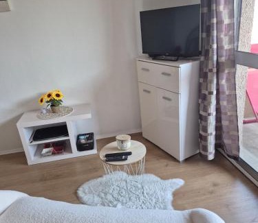 Saint-Gaudens Appartement | Studio Balcon-chaleureux-lumineux