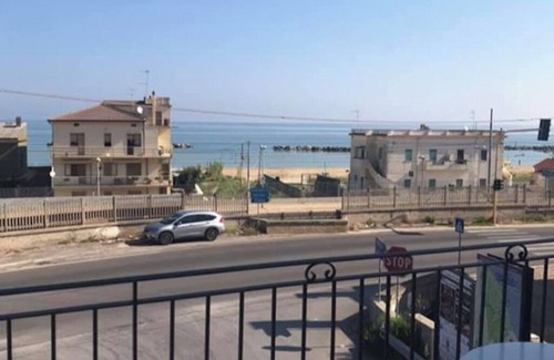 Ortona Appartement | Studio "Balcon avec vue sur la mer"