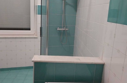 Ortona Appartement | Studio "Balcon avec vue sur la mer"