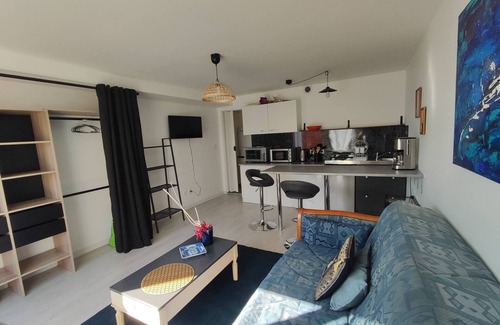 Thionville Appartement | Studio Bali 1 By Residence Florale