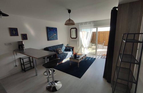 Thionville Appartement | Studio Bali 1 By Residence Florale