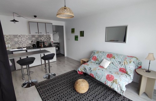 Thionville Appartement | Studio Bali 1 By Residence Florale
