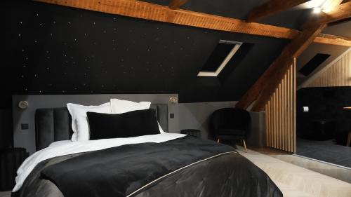 Belfort Appartement | Studio Balneo, Ciel étoilé, Escapade Cosy