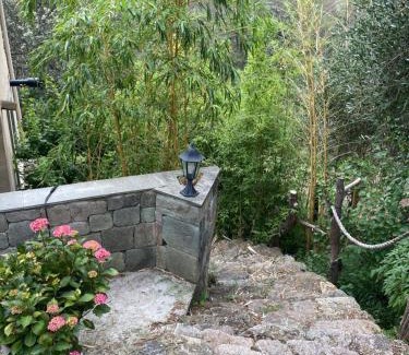 Piedigriggio Maison | Studio Bas de villa avec grande terrasse