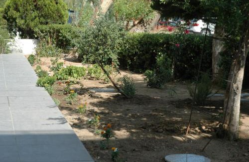 Sarimsakli Appartement | Studio Baturcan