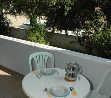 Sarimsakli Appartement | Studio Baturcan