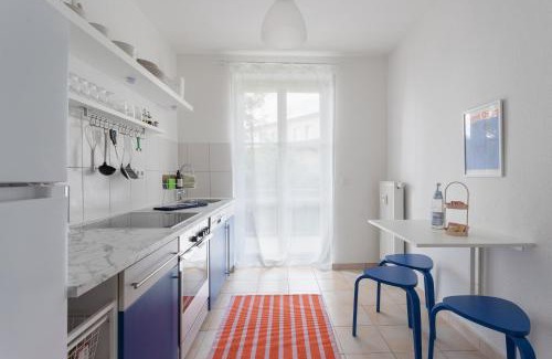Dessau-Rosslau Appartement | Studio Bauhaus am Hauptbahnhof