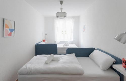 Dessau-Rosslau Appartement | Studio Bauhaus am Hauptbahnhof