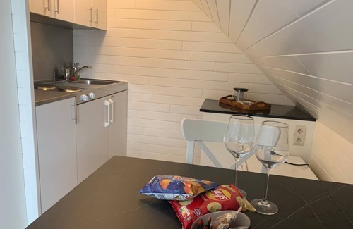 Vliermaal Appartement | Studio