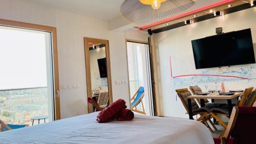 Villette Gare Appartement | Studio BEL-MOD BUGEY - Belvédère Moderne