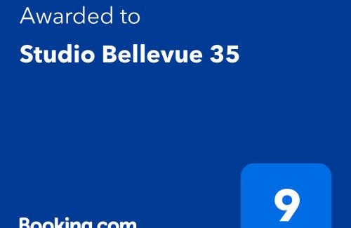 Albi Appartement | Studio Bellevue 35 avec balcon