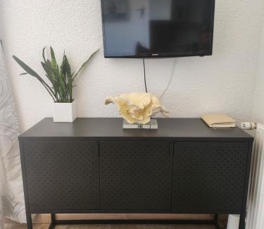 Albi Appartement | Studio Bellevue 35 avec balcon