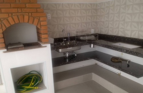 Campinas Appartement | Studio Bena - Comfortable and practical for couples, with gourmet area