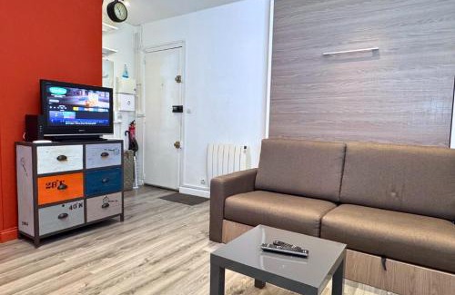 12th Arrondissement Appartement | Studio Bercy - Terrasse - Paris