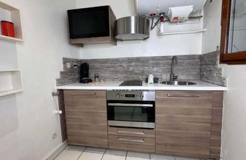 12th Arrondissement Appartement | Studio Bercy - Terrasse - Paris