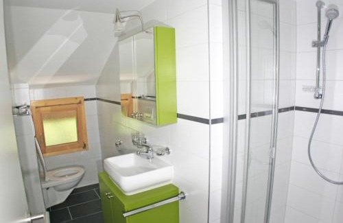 Graechen Appartement | Studio Bergfink Dachgeschoss-2 by Interhome