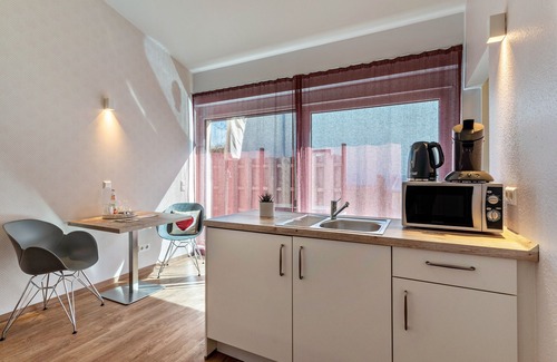 Herbolzheim Appartement | Studio 'Berggass' avec Wi-Fi