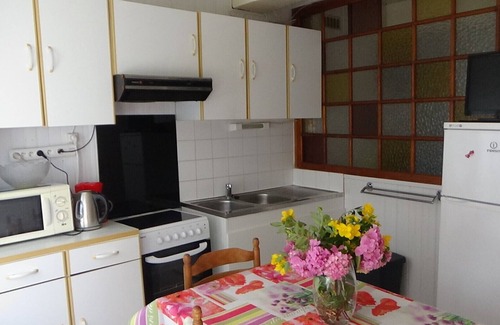 Dieppe Appartement | Studio Béthencourt RDC - WIFI entre plage et port de plaisance proche des restos