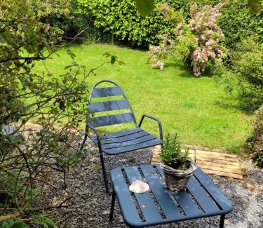 Wignehies Appartement | Studio Bienvenue du côté de chez nous avec jardin privatif