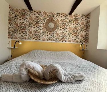 Wignehies Appartement | Studio Bienvenue du côté de chez nous avec jardin privatif