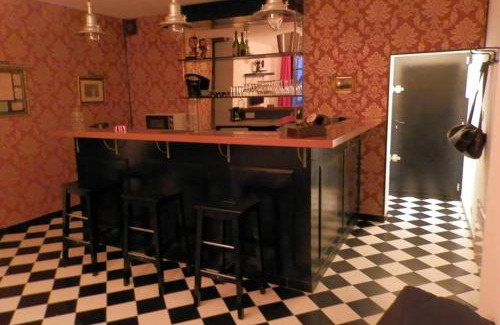Old Town Appartement | Studio Bistrot baroque centre ville historique