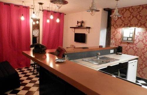 Old Town Appartement | Studio Bistrot baroque centre ville historique