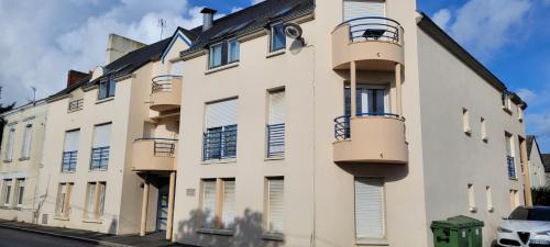Blain Appartement | Studio Blain centre ville